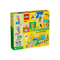 LEGO LEGO CLASSIC 11034 - Creative Pets - byggsats