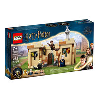 LEGO LEGO Harry Potter 76395 - Hogwarts: Den första flyglektionen - byggsats