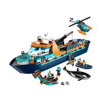 LEGO LEGO City - Arctic Explorer Ship - byggsats