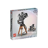 LEGO LEGO Disney 43230 - Walt Disney Tribute-kamera - byggsats