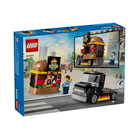 LEGO LEGO City 60404 - Burger Truck - byggsats