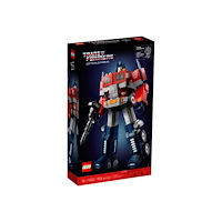 LEGO LEGO Icons 10302 - Optimus Prime - byggsats