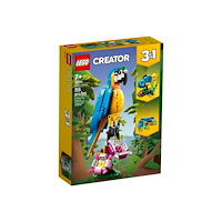 LEGO LEGO Creator 3in1 31136 - Exotic Parrot - byggsats