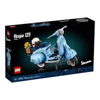 LEGO LEGO Creator Expert 10298 - Vespa 125 - byggsats
