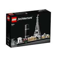 LEGO LEGO Architecture 21044 - Paris - byggsats