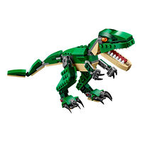 LEGO LEGO Creator 31058 - Mäktiga dinosaurier - byggsats