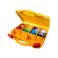 LEGO LEGO CLASSIC 10713 - Kreativ resväska - byggsats