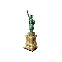 LEGO LEGO Architecture 21042 - Frihetsgudinnan - byggsats