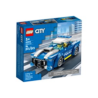 LEGO LEGO City 60312 - polisbil - byggsats
