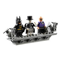 LEGO LEGO DC 76161 - 1989 Batwing - byggsats