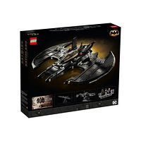 LEGO LEGO DC 76161 - 1989 Batwing - byggsats
