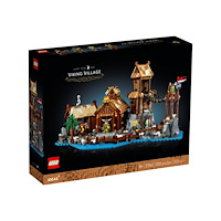 LEGO LEGO Ideas 21343 - Vikingby - byggsats