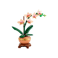 LEGO LEGO The Botanical Collection 10343 - Miniorkidé - byggsats