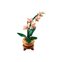 LEGO LEGO The Botanical Collection 10343 - Miniorkidé - byggsats