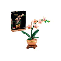 LEGO LEGO The Botanical Collection 10343 - Miniorkidé - byggsats