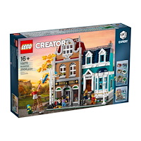LEGO LEGO Creator Expert - Bokhandel - byggsats