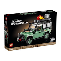 LEGO LEGO Icons 10317 - Land Rover Classic Defender 90 - byggsats