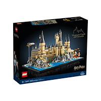 LEGO LEGO Harry Potter 76419 - Hogwarts Castle and Grounds - byggsats