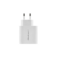 Qoltec Qoltec 51718 strömadapter - USB-C, USB - 45 Watt