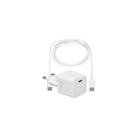IBOX iBOX C-38CW strömadapter - USB-C - 30 Watt