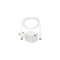 IBOX iBOX C-38CW strömadapter - 24 pin USB-C - 30 Watt