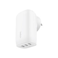 Belkin Belkin BoostCharge strömadapter - PPS-teknik - 24 pin USB-C - 67 Watt