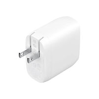 Belkin Belkin BoostCharge Pro strömadapter - 2 x USB-C - 60 Watt