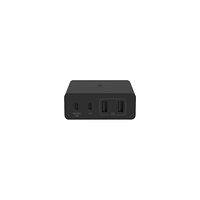 Belkin Belkin BoostCharge Pro strömadapter - GaN-teknik - 2 x USB, 2 x USB-C - 108 Watt
