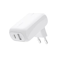 Belkin Belkin BoostCharge strömadapter - 24 pin USB-C, USB - 42 Watt