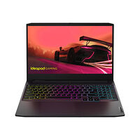 Lenovo Lenovo IdeaPad Gaming 3 15ACH6 - 15.6" - AMD Ryzen 5 - 5500H - 16 GB RAM - 512 GB SSD - engelska