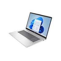 Hewlett-Packard HP Laptop 17-cn3135nw - 17.3" - Intel Core i5 - i5-1334U - 16 GB RAM - 512 GB SSD - tysk