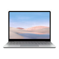 Microsoft (OEM) Microsoft Surface Laptop Go - 12.4" - Intel Core i5 - 1035G1 - 8 GB RAM - 256 GB SSD - int. engelska