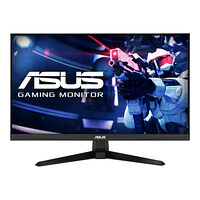 ASUS ASUS TUF Gaming VG246H1A - LED-skärm - Full HD (1080p) - 24"