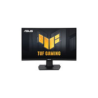 ASUS ASUS TUF Gaming VG24VQER - LED-skärm - böjd - Full HD (1080p) - 24"