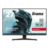 Iiyama iiyama G-MASTER Red Eagle G2770QSU-B6 - LED-skärm - 27"