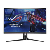 ASUS ASUS ROG Strix XG32VC - LED-skärm - böjd - 31.5" - HDR