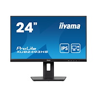 Iiyama iiyama ProLite XUB2493HS-B6 - LED-skärm - Full HD (1080p) - 24"
