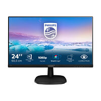 Philips Philips V-line 243V7QDSB - LED-skärm - Full HD (1080p) - 24"