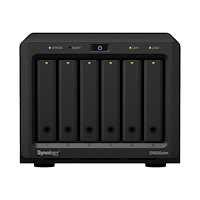 Synology Synology Disk Station DS620slim - NAS-server