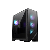MSI MSI MAG FORGE 321R AIRFLOW - mid tower - ATX