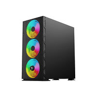 SAVIO SAVIO Raptor X1 ARGB Mesh / Glass - mid tower - ATX