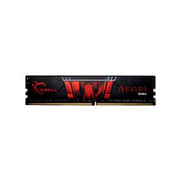 G.Skill G.Skill AEGIS - DDR4 - modul - 8 GB - DIMM 288-pin - 2400 MHz / PC4-19200 - ej buffrad