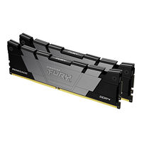 Kingston Kingston FURY Renegade - DDR4 - sats - 16 GB: 2 x 8 GB - DIMM 288-pin - 1800 MHz / PC4-28800 - ej buffrad