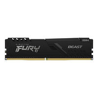 Kingston Kingston FURY Beast - DDR4 - sats - 32 GB: 2 x 16 GB - DIMM 288-pin - 3200 MHz / PC4-25600 - ej buffrad