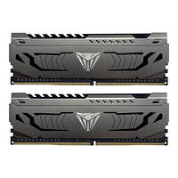 Patriot Memory Patriot Extreme Performance Viper Steel - DDR4 - sats - 64 GB: 2 x 32 GB - DIMM 288-pin - 1600 MHz / PC4-25600 - ej buff...