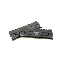 Patriot Memory Patriot Extreme Performance Viper Steel - DDR4 - sats - 16 GB: 2 x 8 GB - DIMM 288-pin / PC4-28800 - ej buffrad