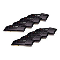 G.Skill G.Skill Ripjaws V - DDR4 - sats - 256 GB: 8 x 32 GB - DIMM 288-pin - 3200 MHz / PC4-25600 - ej buffrad