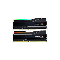 G.Skill G.Skill Trident Z5 Neo RGB - DDR5 - sats - 32 GB: 2 x 16 GB - DIMM 288-pin - 3000 MHz / PC5-48000 - ej buffrad