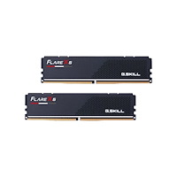 G.Skill G.Skill Flare X5 - DDR5 - sats - 64 GB: 2 x 32 GB - DIMM 288-pin - 3000 MHz / PC5-24000 - ej buffrad