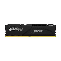 Kingston Kingston FURY Beast - DDR5 - modul - 32 GB - DIMM 288-pin - 5200 MHz / PC5-41600 - ej buffrad